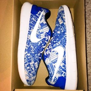 Nike Free Run 2017 Shield ID Size 14